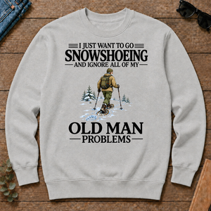 I Just Want To Go Snowshoeing - ash - CS2D-Ash