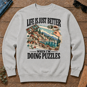 Life Is Just Better When I'm Doing Puzzles - ash - CS2D-Ash