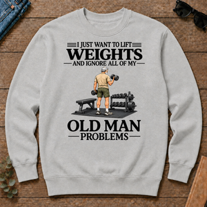 I Just Want To Lift Weights - ash - CS2D-Ash