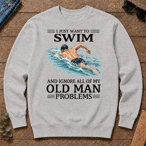I Just Want To Swim - ash - CS2D-Ash