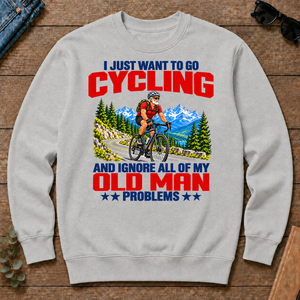 I Just Want To Go Cycling - ash - CS2D-Ash
