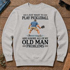 I Just Want To Play Pickleball - ash - CS2D-Ash