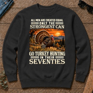 Turkey Hunting Strongest Man In Seventies - black - CS2D-Black