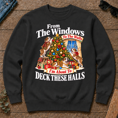From the Windows to the Walls Bulldog - black - CS2D-Black