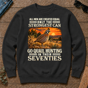 Quail Hunting Strongest Man In Seventies_ - black - CS2D-Black