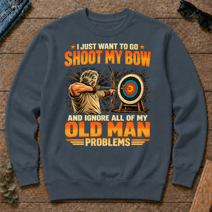 I Just Want To Go Shoot My Bow - dark-heather - CS2D-DarkHeather