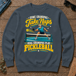 Grandpas Play Pickleball - dark-heather - CS2D-DarkHeather