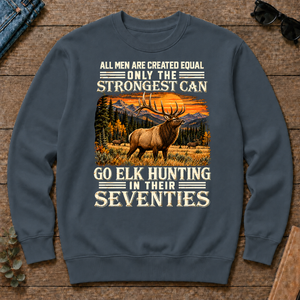 Elk Hunting Strongest Man In Seventies - dark-heather - CS2D-DarkHeather