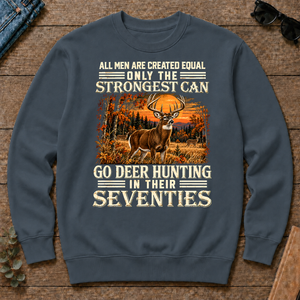 Deer Hunting Strongest Man In Seventies - dark-heather - CS2D-DarkHeather