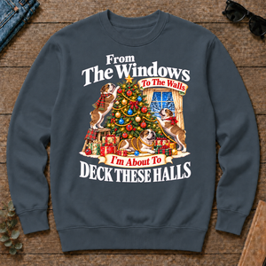 From the Windows to the Walls Bulldog - dark-heather - CS2D-DarkHeather