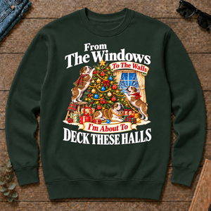 From the Windows to the Walls Bulldog - forest-green - CS2D-ForestGreen