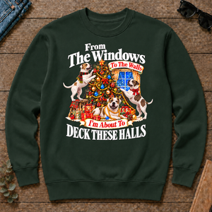 From the Windows to the Walls American Bulldog - forest-green - CS2D-ForestGreen