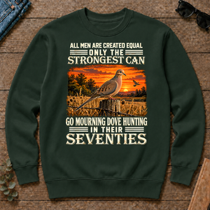 Dove Hunting Strongest Man In Seventies - forest-green - CS2D-ForestGreen
