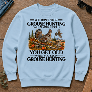 Don't Stop Grouse Hunting - light-blue - CS2D-LightBlue