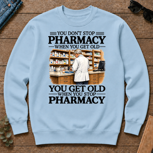 Don't Stop Pharmacy - light-blue - CS2D-LightBlue