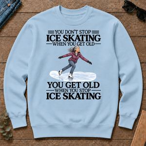 Don't Stop Ice Skating - light-blue - CS2D-LightBlue