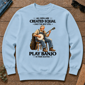 Best Banjo Players in Their Eighties - light-blue - CS2D-LightBlue