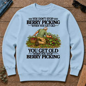 Don't Stop Berry Picking - light-blue - CS2D-LightBlue