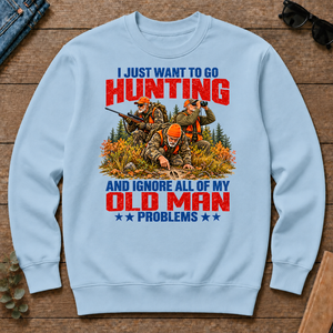 I Just Want To Hunting - light-blue - CS2D-LightBlue