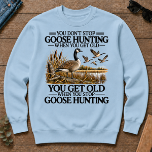 Don't Stop Goose Hunting - light-blue - CS2D-LightBlue