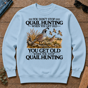 Don't Stop Quail Hunting - light-blue - CS2D-LightBlue