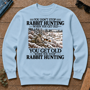Don't Stop Rabbit Hunting Snow - light-blue - CS2D-LightBlue