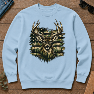 Deer America - light-blue - CS2D-LightBlue