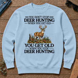 Don't Stop Deer Hunting - light-blue - CS2D-LightBlue