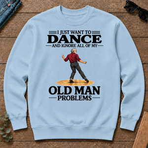 I Just Want To Dance - light-blue - CS2D-LightBlue