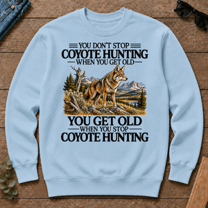 Don't Stop Coyote Hunting - light-blue - CS2D-LightBlue