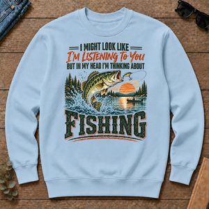 I'm Thinking About Fishing - light-blue - CS2D-LightBlue
