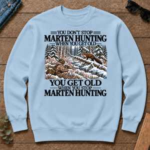 Don't Stop Marten Hunting Snow - light-blue - CS2D-LightBlue