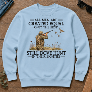 All Men Are Created Equal Dove Hunting 80s - light-blue - CS2D-LightBlue