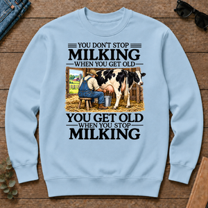 Don't Stop Milking - light-blue - CS2D-LightBlue