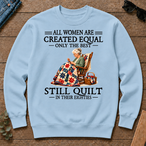 Still Quilt 80S - light-blue - CS2D-LightBlue
