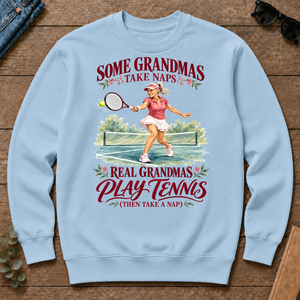 Real Grandmas Play Tennis - light-blue - CS2D-LightBlue