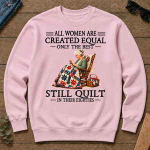 Still Quilt 80S - light-pink - CS2D-LightPink