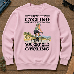 Don't Stop Cycling - light-pink - CS2D-LightPink