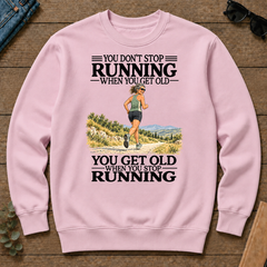 Don't Stop Running - light-pink - CS2D-LightPink