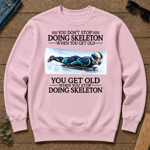Don't Stop Doing Skeleton Woman - light-pink - CS2D-LightPink