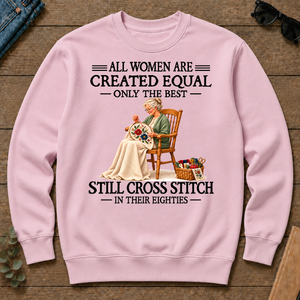 Still Cross Stitch 80S - light-pink - CS2D-LightPink