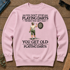 Don't Stop Playing Darts - light-pink - CS2D-LightPink