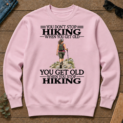 Don't Stop Hiking - light-pink - CS2D-LightPink
