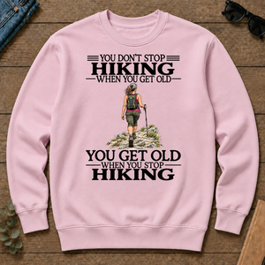 Don't Stop Hiking - light-pink - CS2D-LightPink
