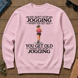 Don't Stop Jogging - light-pink - CS2D-LightPink