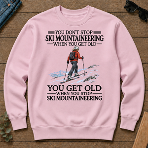 Don't Stop Ski Mountaineering Woman - light-pink - CS2D-LightPink