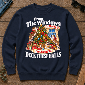 From the Windows to the Walls Bulldog - navy - CS2D-Navy