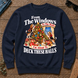 From the Windows to the Walls Beagle - navy - CS2D-Navy