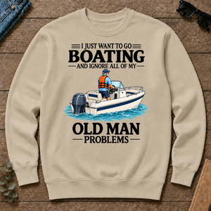 I Just Want To Go Boating - sand - CS2D-Sand