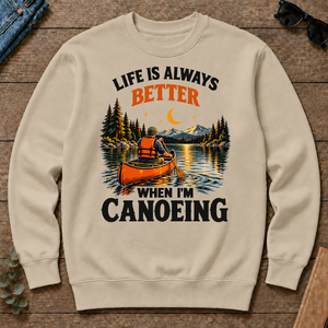 Retro Life Is Always Better When I Am Canoeing - sand - CS2D-Sand